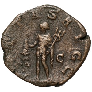 Herenius Etruscus (251 n. l.) Sesterc, Rím