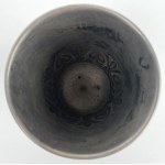 Silver Cup with the Coat of Arms of the Trump Radziwill Family - Vienna 1801 / 1804 (?).