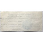 Insurrezione di Varsavia - Warmet - Mattone ad anello d'argento per il Monumento agli Eroi dell'Insurrezione di Varsavia - con certificato