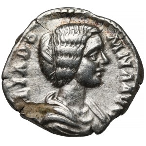 Julia Domna (193-217 A.D.) Denarius, Rome
