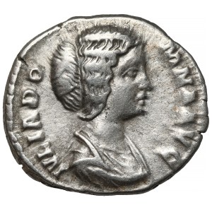 Julia Domna (193-217 A.D.) Denarius, Rome