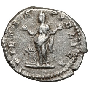 Julia Domna (193-217 A.D.) Denarius, Rome