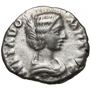 Julia Domna (193-217 A.D.) Denarius, Rome
