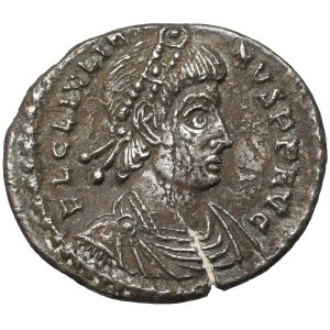 Julian II Apostate (360-363 A.D.) Silicua