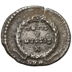 Julian II Apostate (360-363 A.D.) Silicua