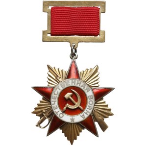 Russia / USSR, Order of Patriotic War cl.I [10834].