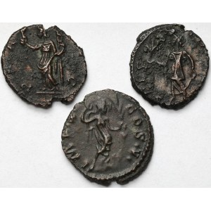Roman Empire, Antoninians - set (3pcs)
