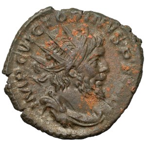 Wiktoryn (269-271 n.e.) Antoninian, Trewir