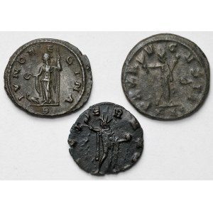 Römisches Reich, Antoniner - Set (3tlg.)