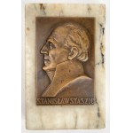 MW (90x60) Stanislaw Staszic plaque by MINT on MARMUR