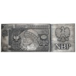 Central Bank (NBP) 80th Anniversary Medal 2004.