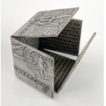 Medal cube XXX Internationale Münztechni, Warsaw 2003