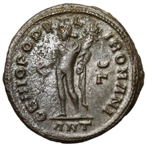 Maximian Herculius (286-305 AD) Follis, Antioch