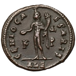 Maximin II Daja (305-313 A.D.) Follis, Alexandria