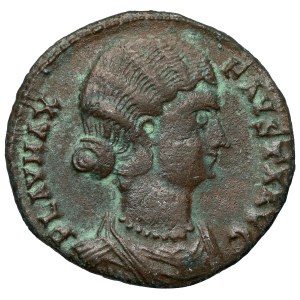 Fausta (324-326 A.D.) Follis, Antioch