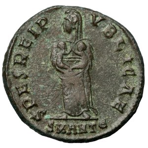 Fausta (324-326 A.D.) Follis, Antioch