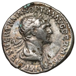Trajan (98-117 AD) Denarius, Rome