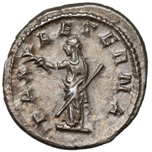 Philip II, Son of Philip I of Arabia (247-249 AD) Antoninian, Rome