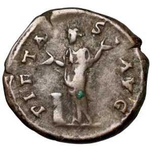 Hadrian (117-138 AD) Denarius, Rome