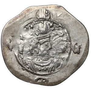 Sasanidzi, Drachma