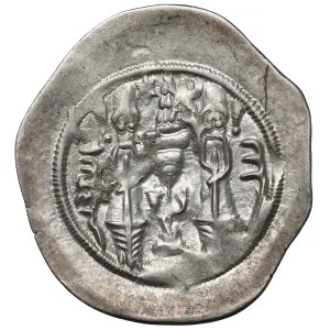 Sasanidzi, Drachma