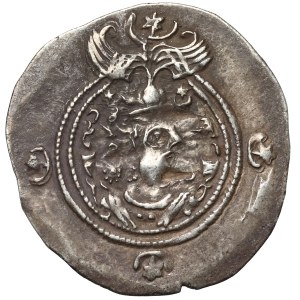 Sassanids, Drachma
