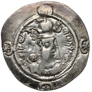 Sasanidzi, Drachma