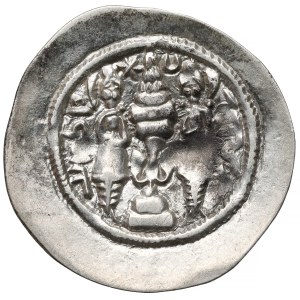 Sasanidzi, Drachma