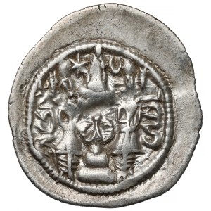 Sassanids, Drachma