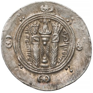 Sassanids, Hemidrachma