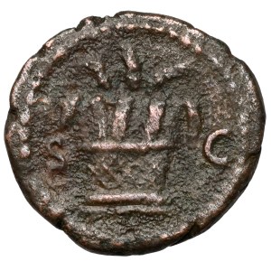 Domicjan (81-96 n.e.) Kwadrans, Rzym