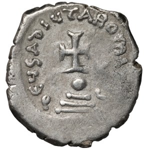 Byzantium, Hexagram
