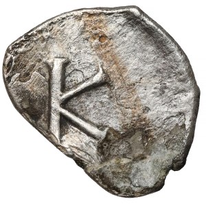 Byzantium, Times of Justinian I (527-565 AD) 1/2 silicva, anonymous