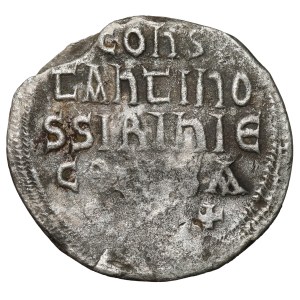 Byzantium, Constantine VI (780-797 A.D.) Miliaresion, Constantinople