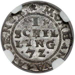Inflants, Dahlen Shelf 1572