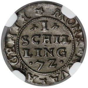 Inflants, Dahlen Shelf 1572