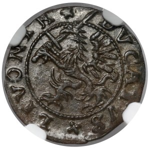 Inflants, Dahlen Shelf 1572