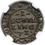 Inflants, Dahlen Shelf 1572