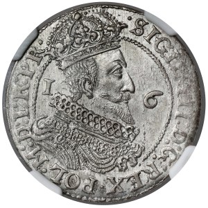 Sigismund III Vasa, Ort Gdansk 1624