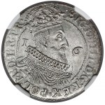 Sigismund III Vasa, Ort Gdansk 1624