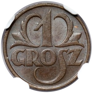 1 penny 1930