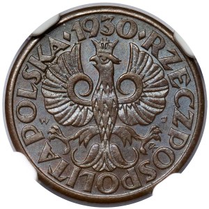 1 penny 1930
