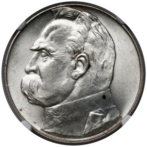 Pilsudski 10 zlotých 1939