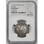 Sigismund III Vasa, Ort Gdansk 1616 - Typ II - Ammon