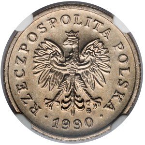 20 pennies 1990