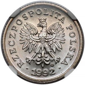 20 pennies 1992
