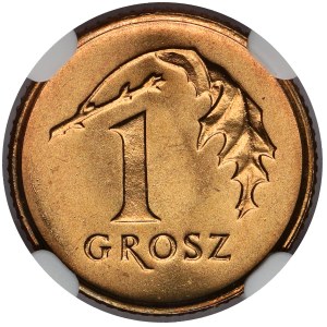 1 penny 1992