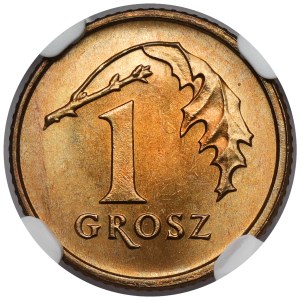 1 grosz 1991