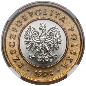 2 zloty 1994