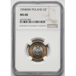2 zloty 1994